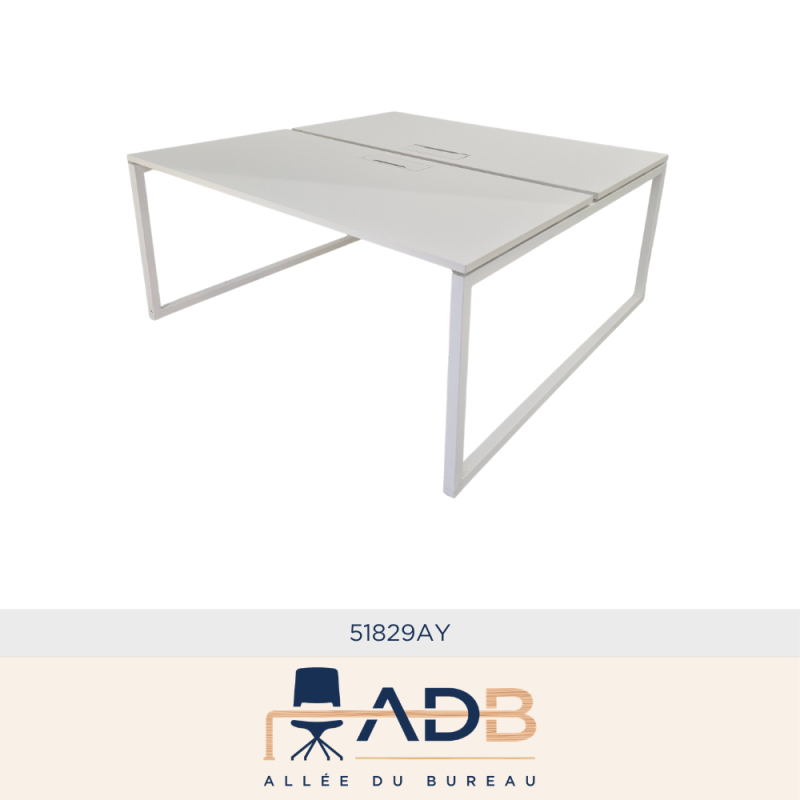 BENCH 2 POSTES