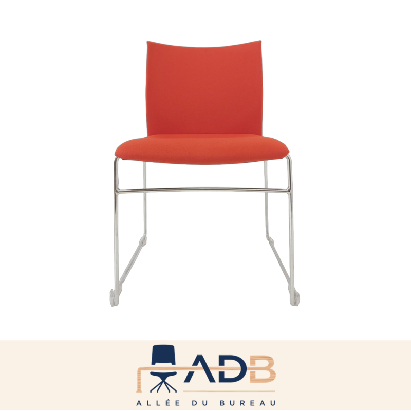CHAISE VISITEUR