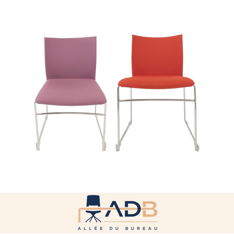 CHAISE VISITEUR