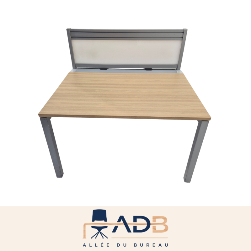BENCH 2 POSTES