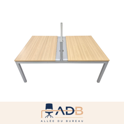 BENCH 2 POSTES