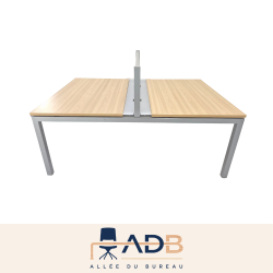 BENCH 2 POSTES