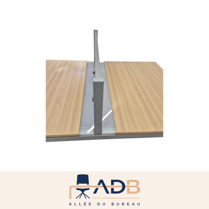 BENCH 2 POSTES