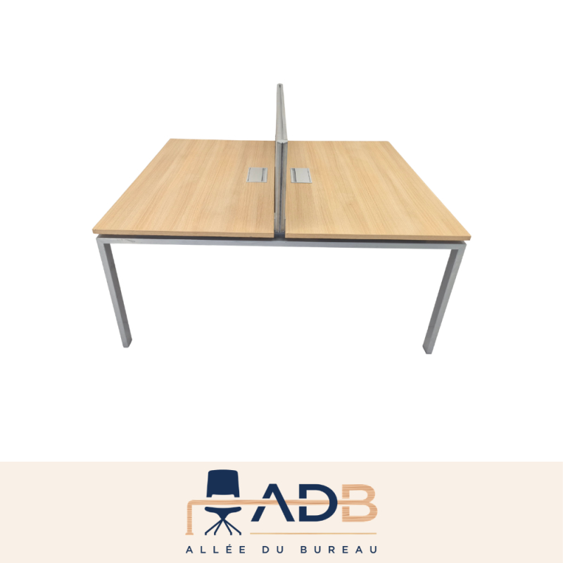 BENCH 2 POSTES