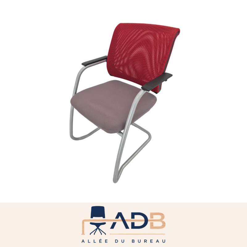 FAUTEUIL VISITEUR - SEDUS