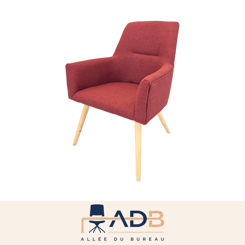 FAUTEUIL D'ACCUEIL