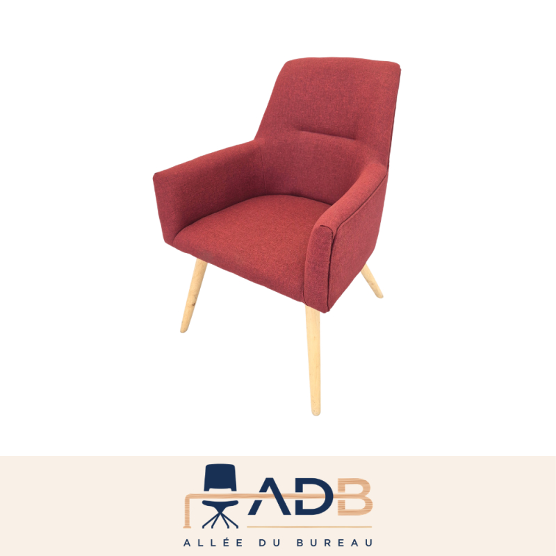 FAUTEUIL D'ACCUEIL