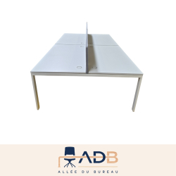 BENCH 4 POSTES