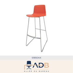 TABOURET HAUT - LOTUS ENEA