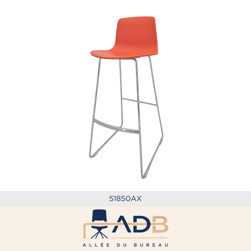 TABOURET HAUT - LOTUS ENEA