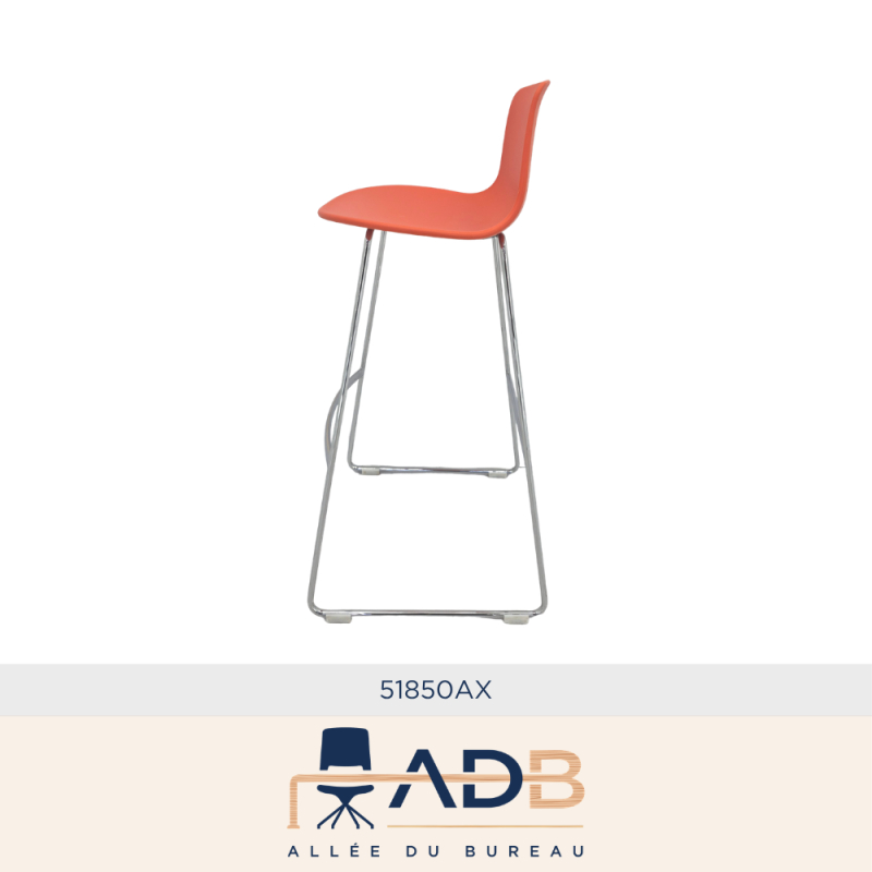 TABOURET HAUT - LOTUS ENEA