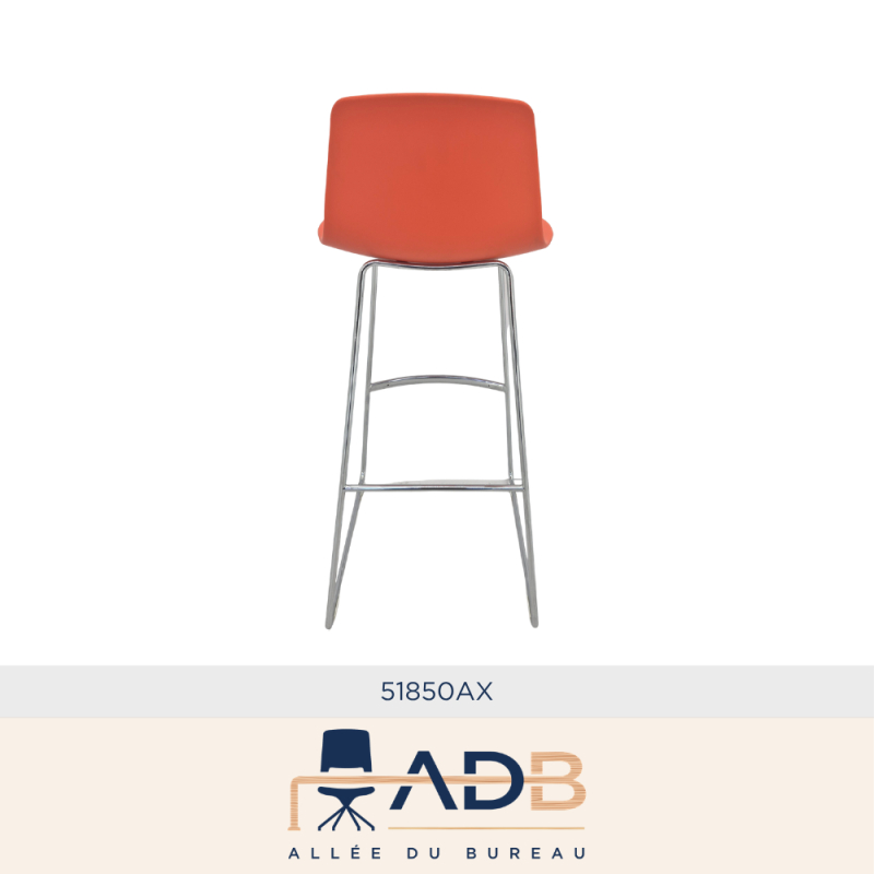 TABOURET HAUT - LOTUS ENEA
