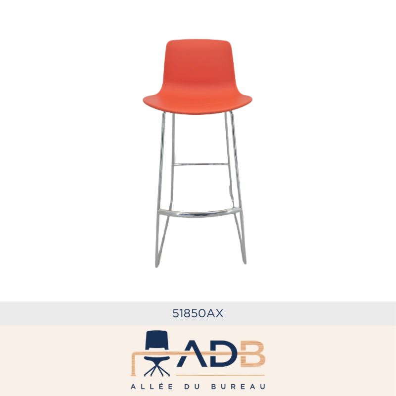 TABOURET HAUT - LOTUS ENEA