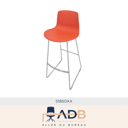 TABOURET HAUT - LOTUS ENEA