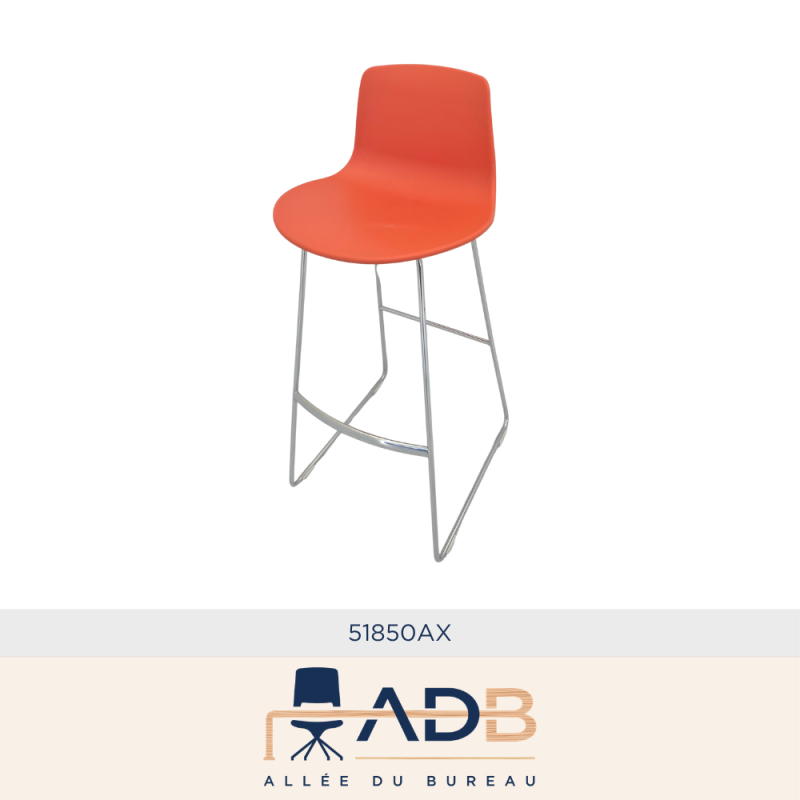 TABOURET HAUT - LOTUS ENEA