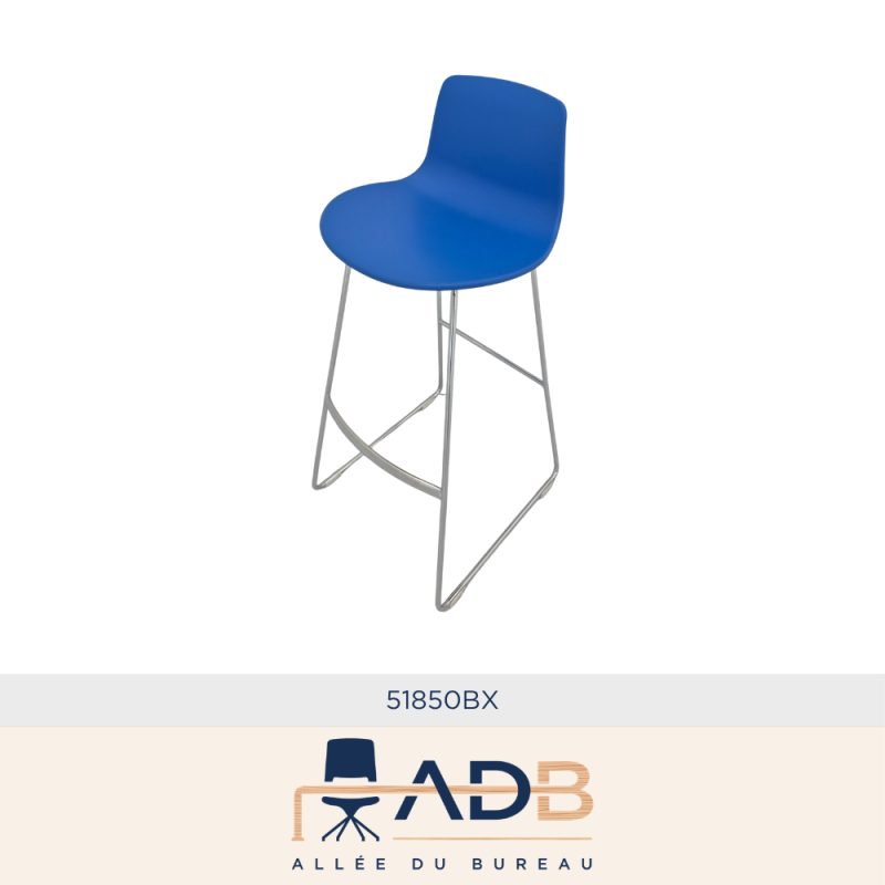 TABOURET HAUT - LOTUS ENEA