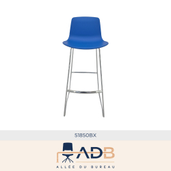 TABOURET HAUT - LOTUS ENEA