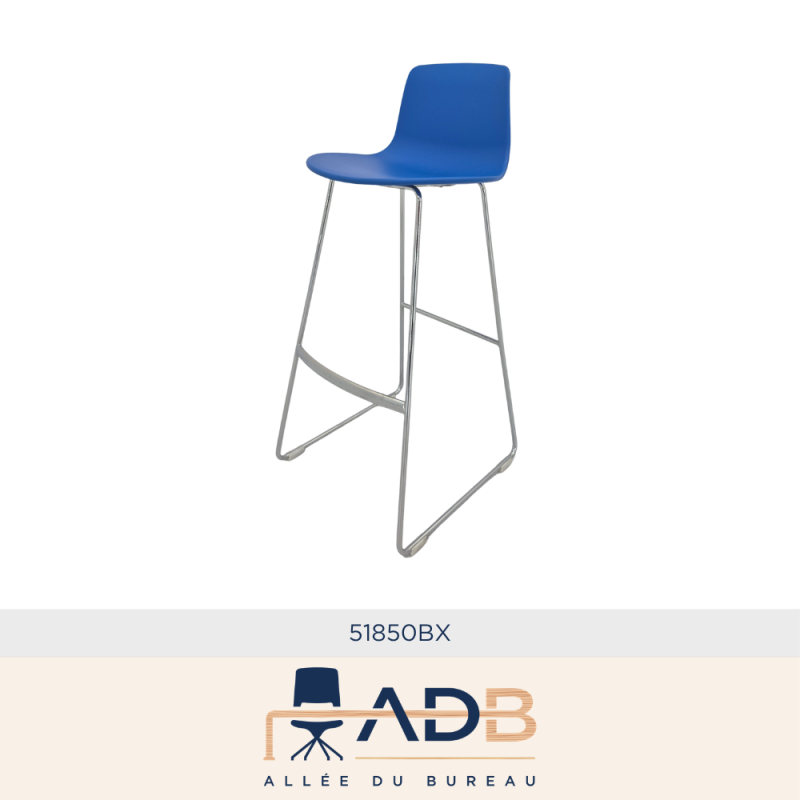 TABOURET HAUT - LOTUS ENEA