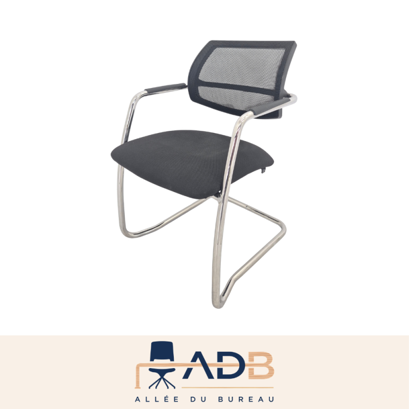 FAUTEUIL D'ACCUEIL LUGE - FORSIT