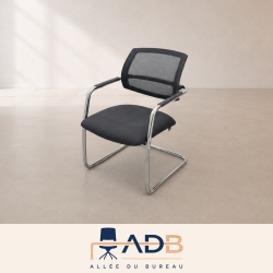 FAUTEUIL D'ACCUEIL LUGE - FORSIT