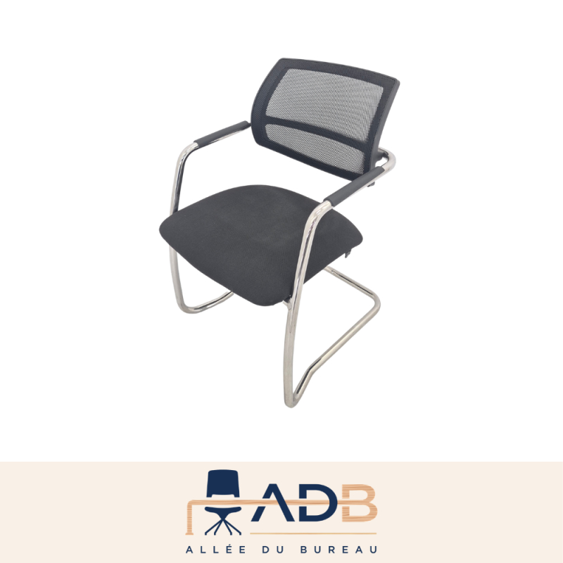 FAUTEUIL D'ACCUEIL LUGE - FORSIT