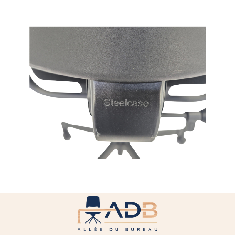 FAUTEUIL DE BUREAU - STEELCASE