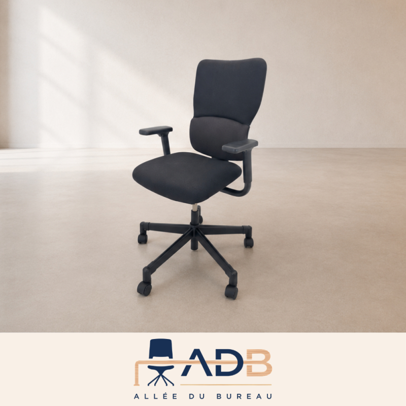 FAUTEUIL DE BUREAU - STEELCASE