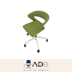 FAUTEUIL DE RÉUNION PIVOTANT - KASTEL