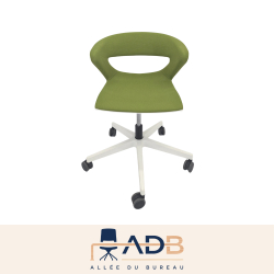 FAUTEUIL DE RÉUNION PIVOTANT - KASTEL