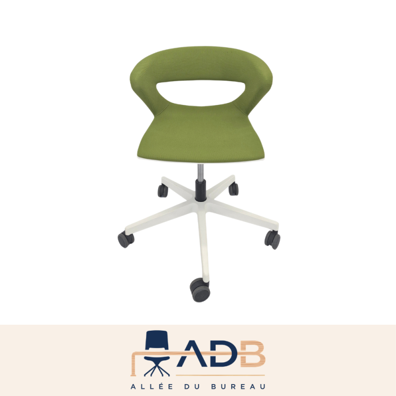 FAUTEUIL DE RÉUNION PIVOTANT - KASTEL