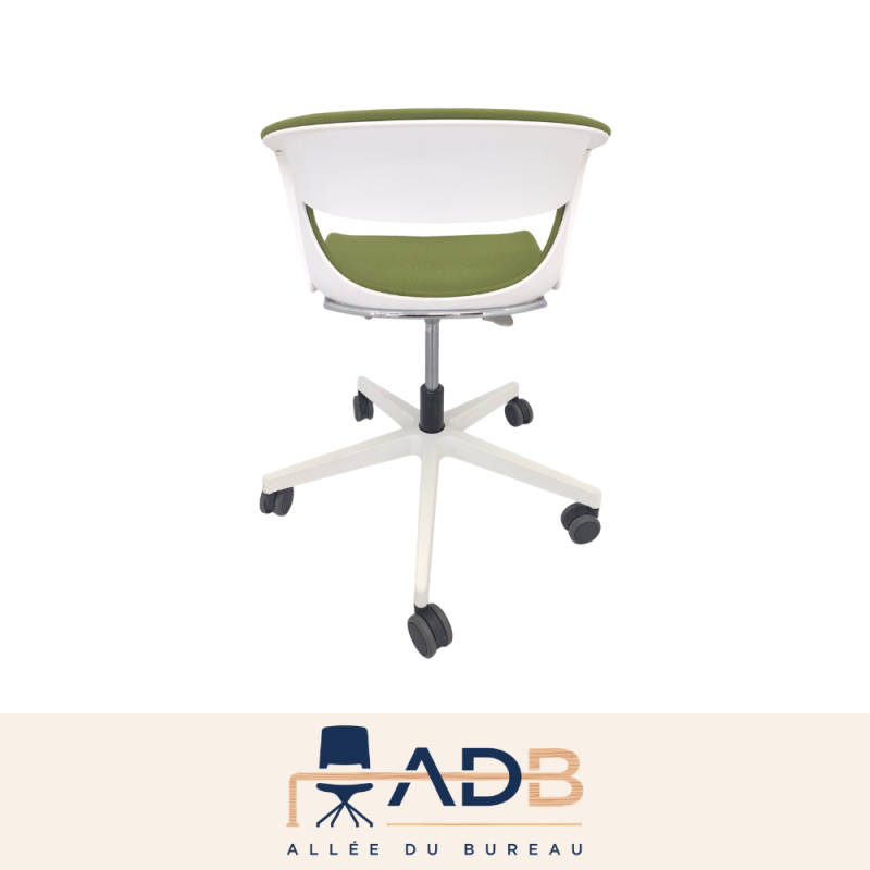 FAUTEUIL DE RÉUNION PIVOTANT - KASTEL