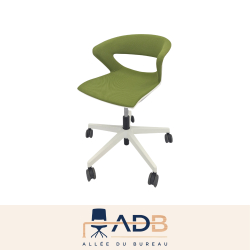 FAUTEUIL DE RÉUNION PIVOTANT - KASTEL