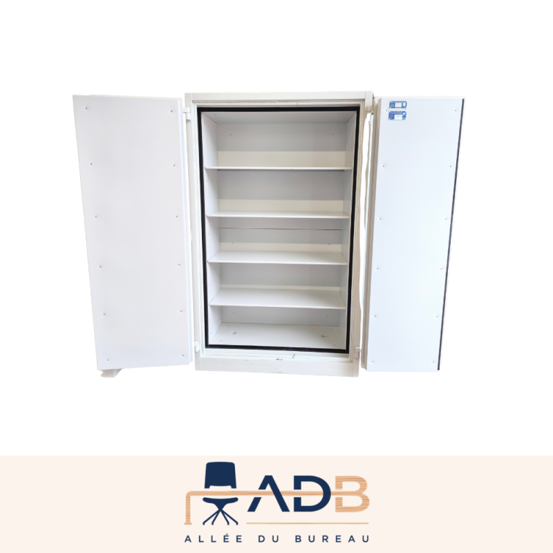 ARMOIRE FORTE IGNIFUGÉE