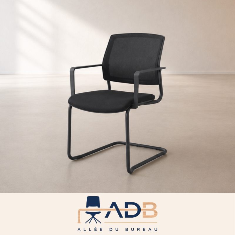FAUTEUIL VISITEUR - MDD