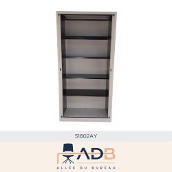 ARMOIRE À RIDEAUX