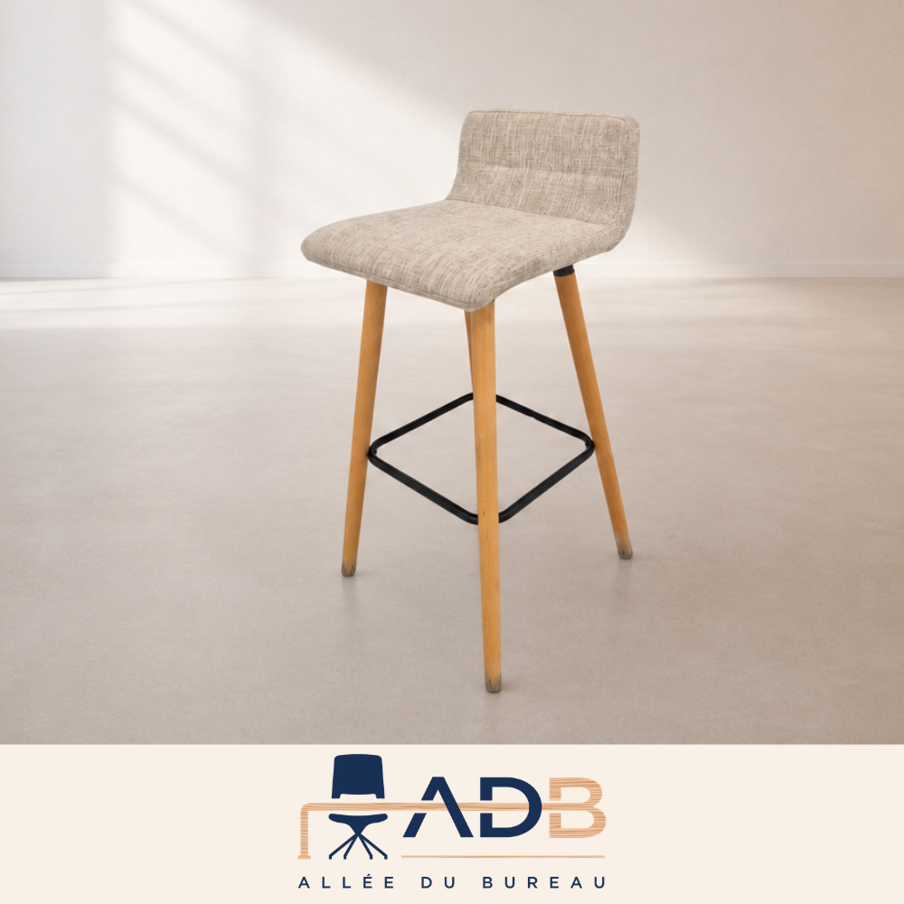 TABOURET HAUT