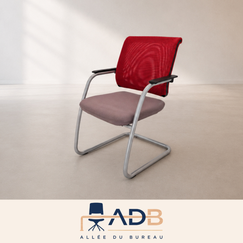 FAUTEUIL VISITEUR - SEDUS