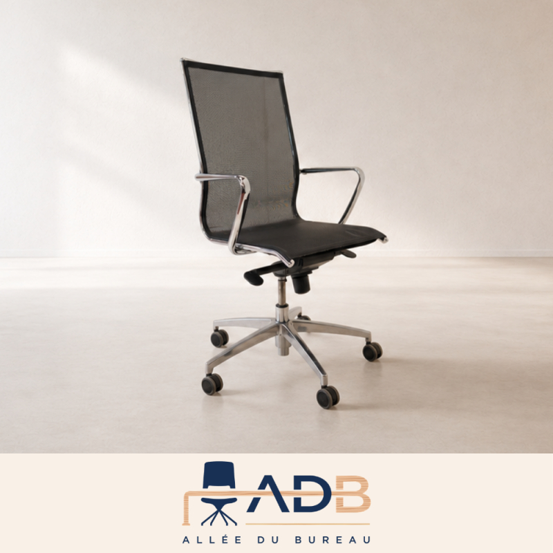 FAUTEUIL DE TRAVAIL - MOVING