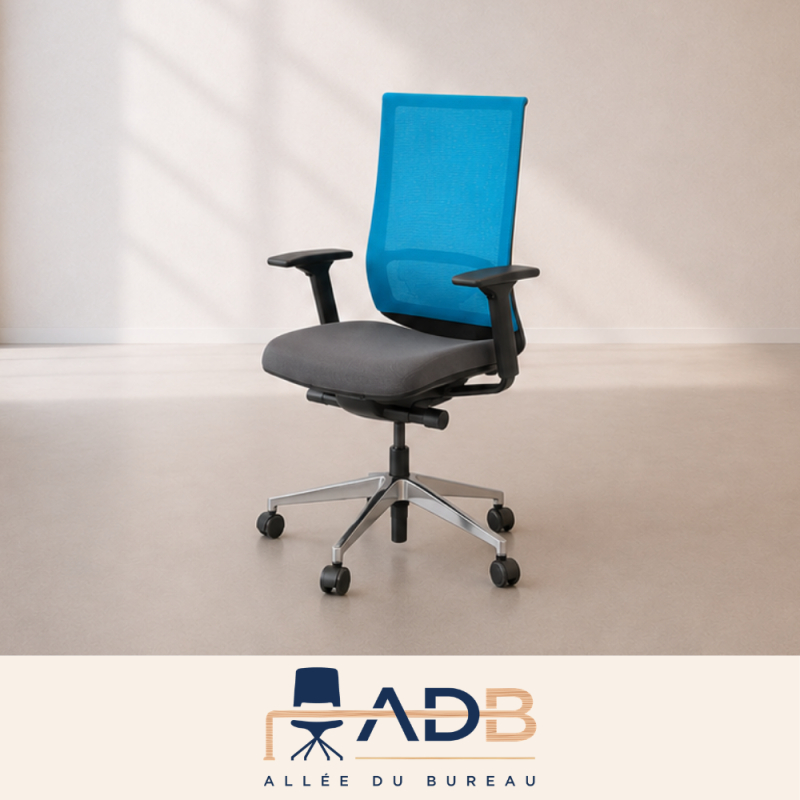 FAUTEUIL DE TRAVAIL - STEELCASE