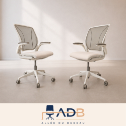 FAUTEUIL DE TRAVAIL - HUMANSCALE