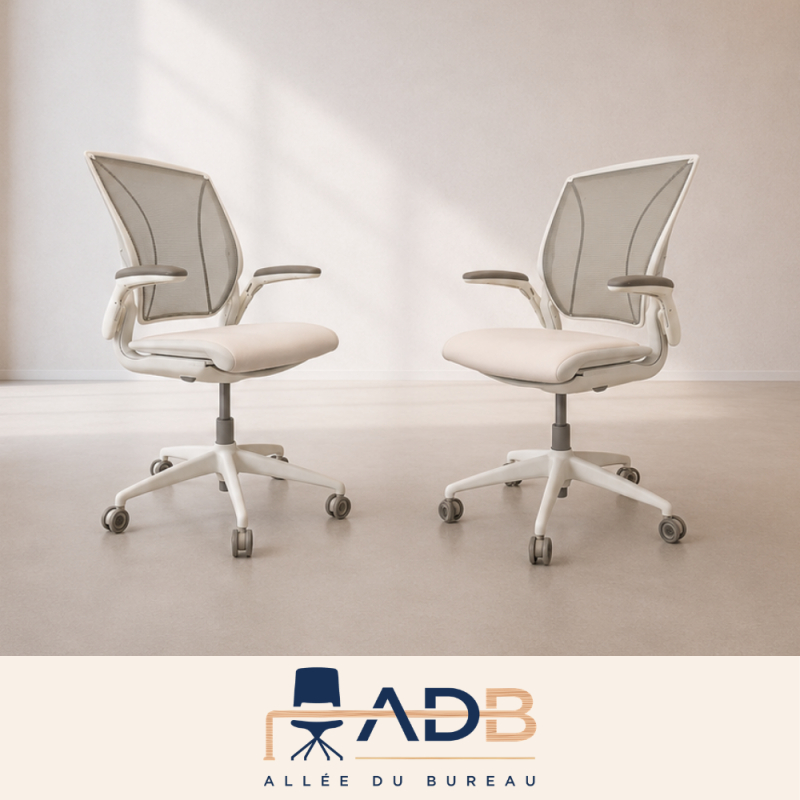 FAUTEUIL DE TRAVAIL - HUMANSCALE
