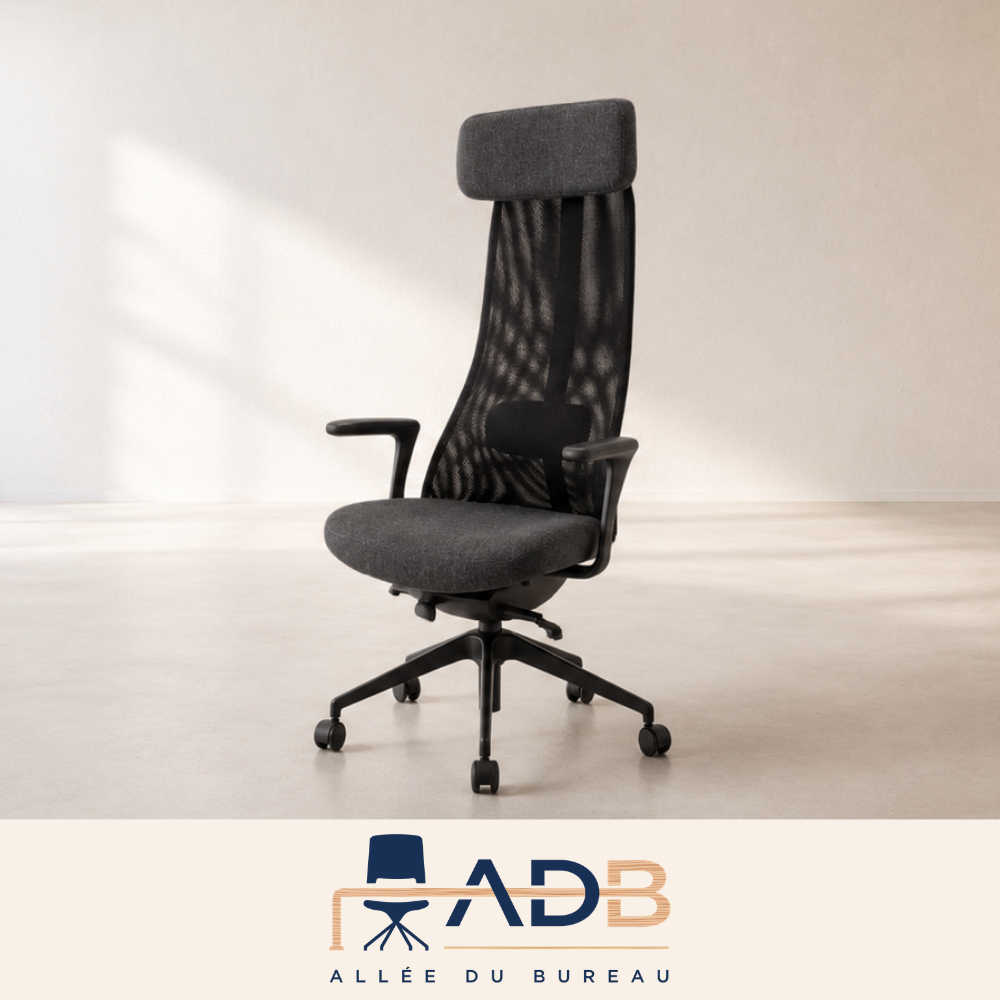 FAUTEUIL DE BUREAU HAUT...