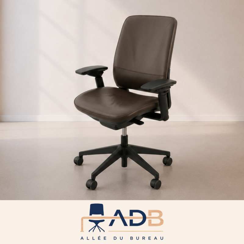 FAUTEUIL DE BUREAU ERGONOMIQUE