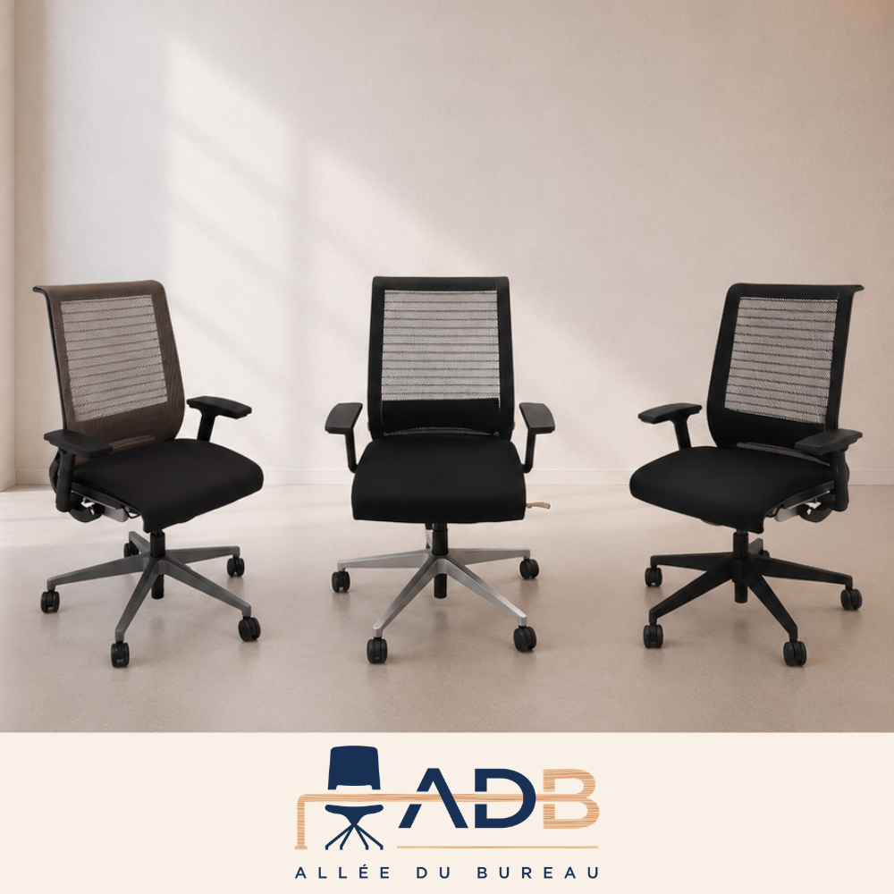 FAUTEUIL DE BUREAU - STEELCASE