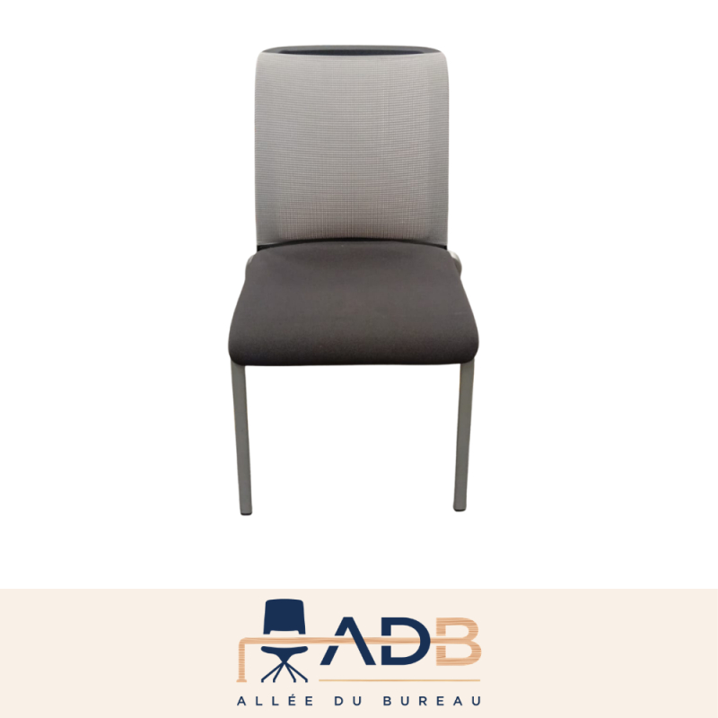 CHAISE À ROULETTES - STEELCASE