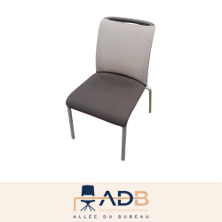 CHAISE À ROULETTES - STEELCASE