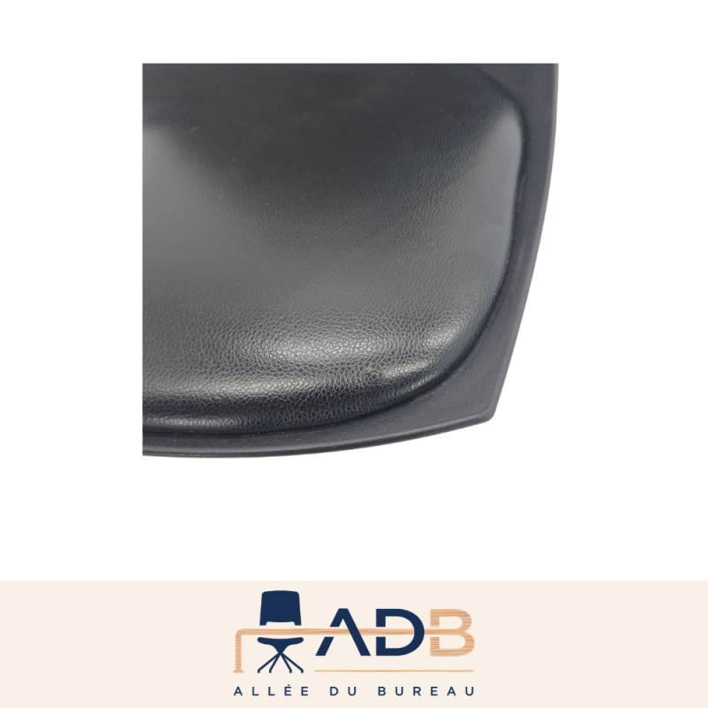 PAIRE DE CHAISES D'ACCUEIL