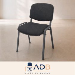 CHAISE VISITEUR