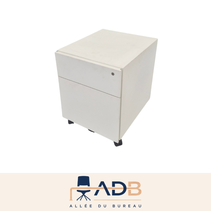 CAISSON MOBILE 2 TIROIRS