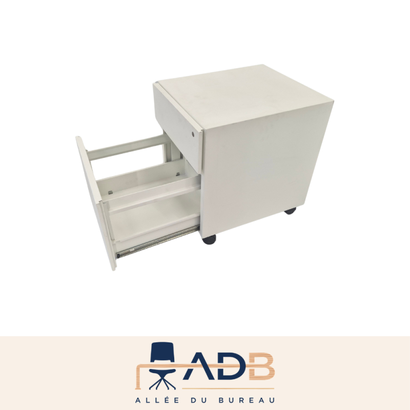 CAISSON MOBILE 2 TIROIRS